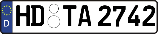 HD-TA2742