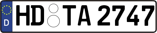 HD-TA2747