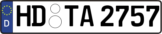 HD-TA2757