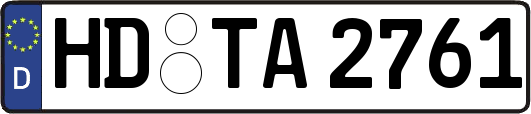 HD-TA2761
