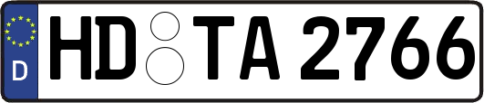 HD-TA2766