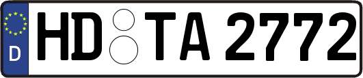 HD-TA2772