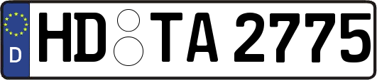 HD-TA2775