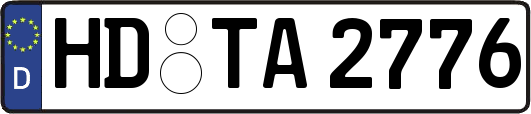 HD-TA2776