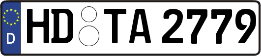 HD-TA2779