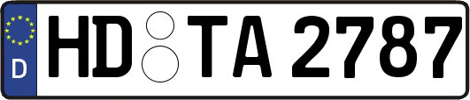 HD-TA2787