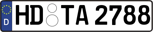 HD-TA2788