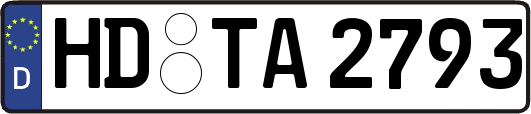 HD-TA2793