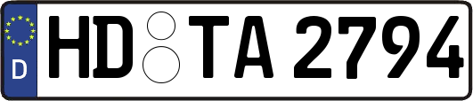 HD-TA2794