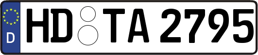 HD-TA2795