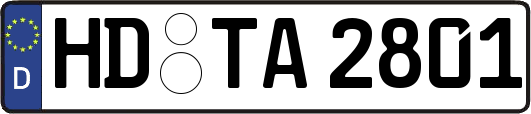 HD-TA2801