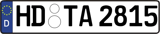 HD-TA2815
