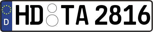 HD-TA2816