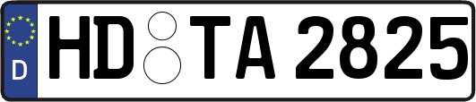 HD-TA2825