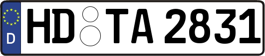 HD-TA2831