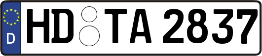 HD-TA2837