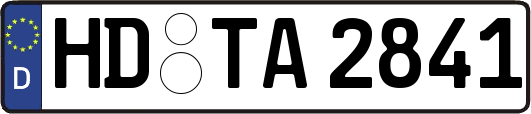 HD-TA2841
