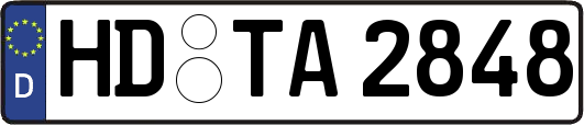 HD-TA2848
