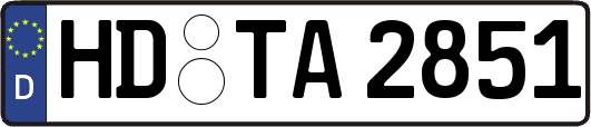 HD-TA2851