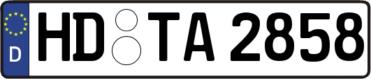 HD-TA2858