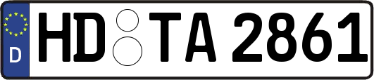 HD-TA2861