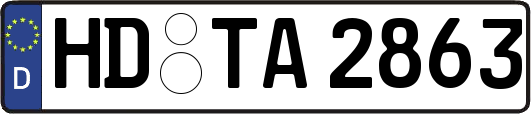 HD-TA2863
