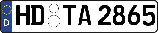 HD-TA2865