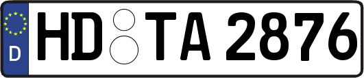 HD-TA2876