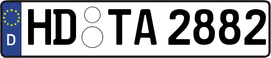 HD-TA2882