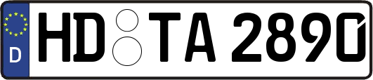 HD-TA2890