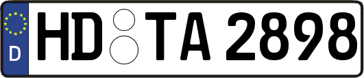 HD-TA2898