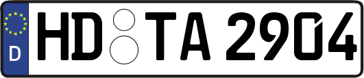 HD-TA2904