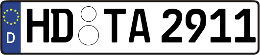 HD-TA2911