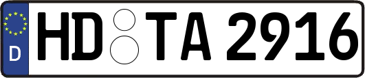 HD-TA2916