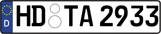 HD-TA2933