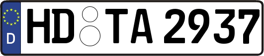 HD-TA2937