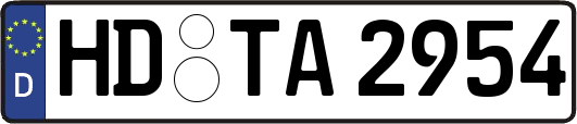 HD-TA2954