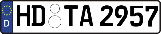 HD-TA2957