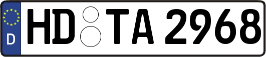 HD-TA2968