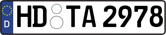 HD-TA2978