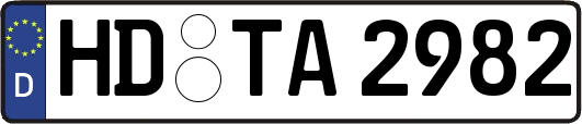 HD-TA2982