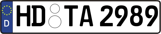 HD-TA2989