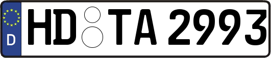 HD-TA2993