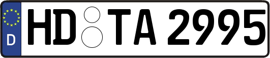 HD-TA2995