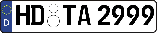 HD-TA2999