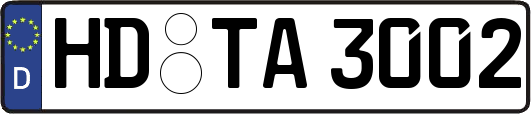 HD-TA3002