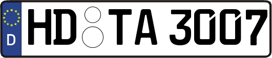 HD-TA3007