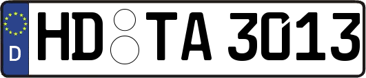 HD-TA3013