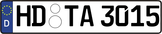 HD-TA3015
