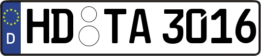HD-TA3016